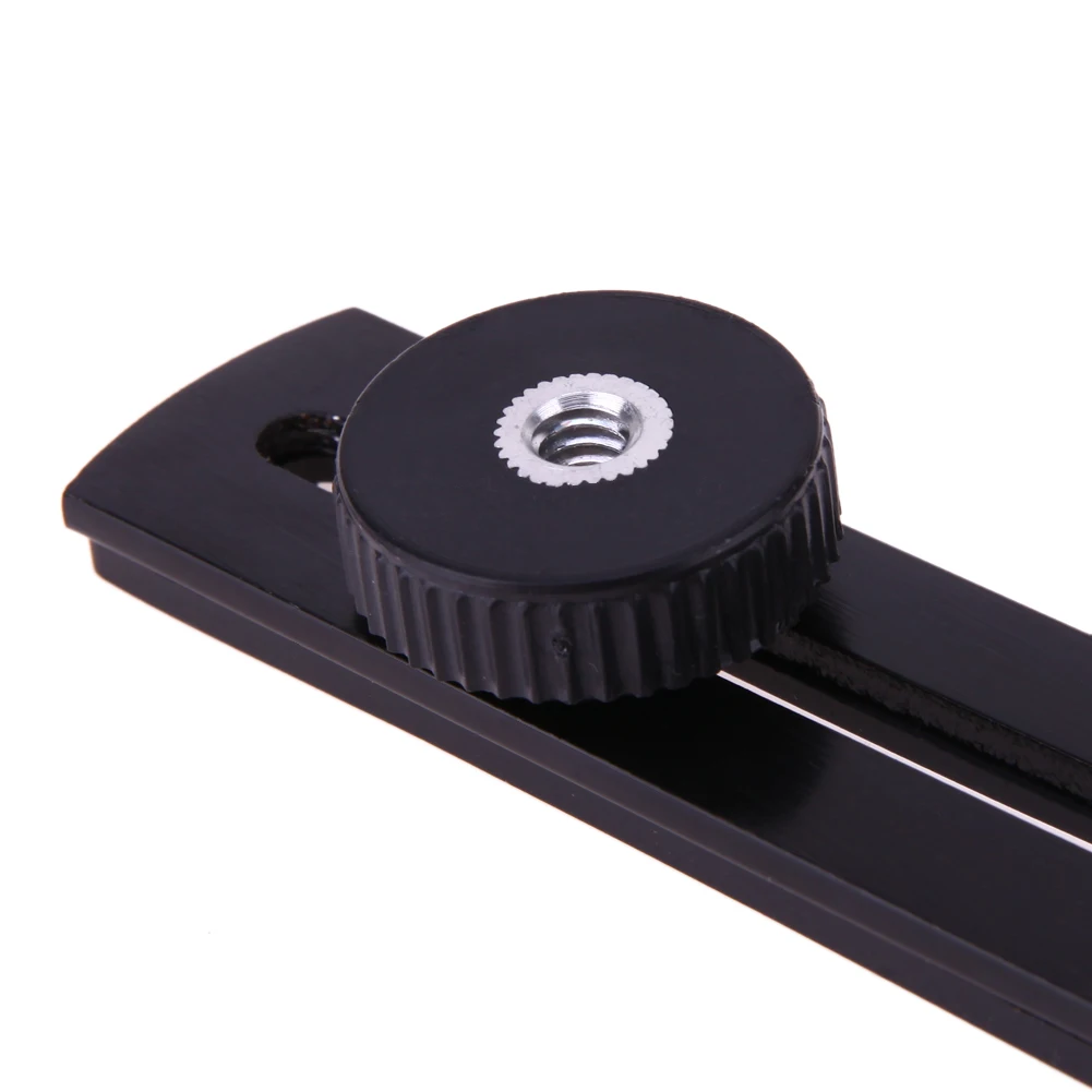 Универсальный двойной кронштейн для вспышки ALLOYSEED 155 мм держатель горячий башмак