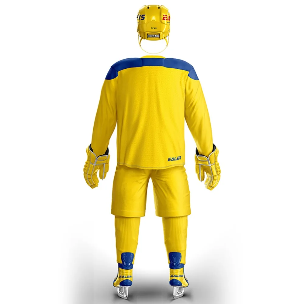 Coldindoor бесплатная доставка винтажный спортивный костюм для хоккея набор