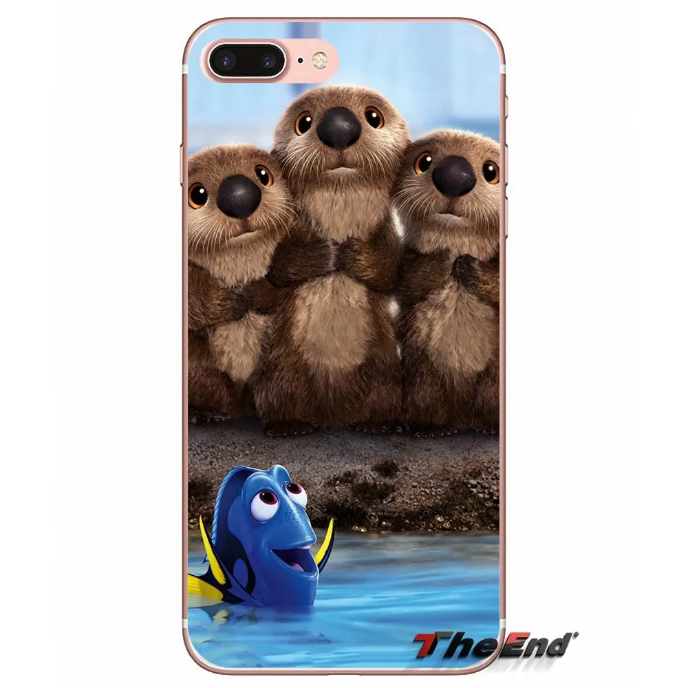 Чехол для мобильного телефона Huawei Honor 5A LYO-L21 Y6 II Compact Y5 2 Y5II Mate 10 Lite Nova 2i 9i Fundas Finding Nemo