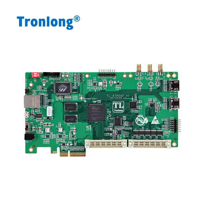 Для Dragon TL A7HSAD Artix 7 карта сбора FPGA с поддержкой TMS320C665x видеоплата разработки|Платы