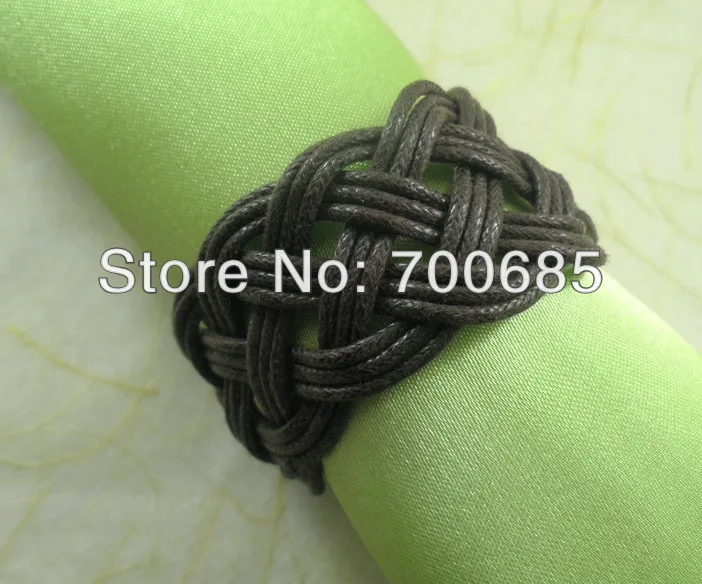 

napkin ring for wedding, decoration napkin holder