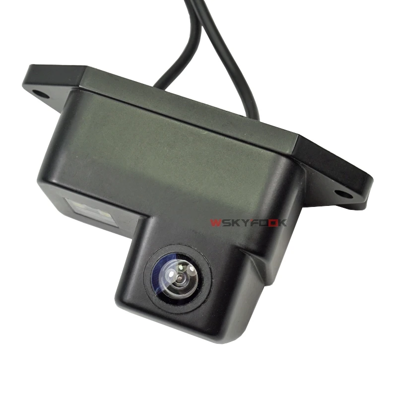 CCD HD Автомобильная камера заднего вида для или Mitsubishi Lancer LancerEX Dynamic Trace парковочная задняя камера