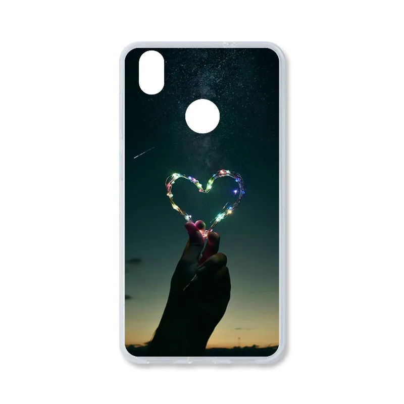 TAOYUNXI мягкий TPU чехол для TP-Link Neffos C7 TP910A TP910C чехол s для TP-Link Neffos Y7 5,5 дюймов типа «сделай сам» защитные чехлы - Цвет: J099