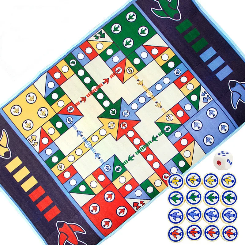 Новый полёт шахматы ковёр ползучий коврик детская головоломка игровой