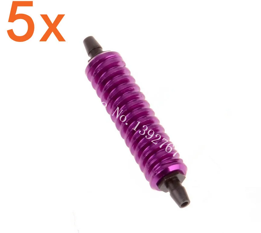 Запасные части для топливного бака 5 шт. Радиоуправляемый охладитель воздуха