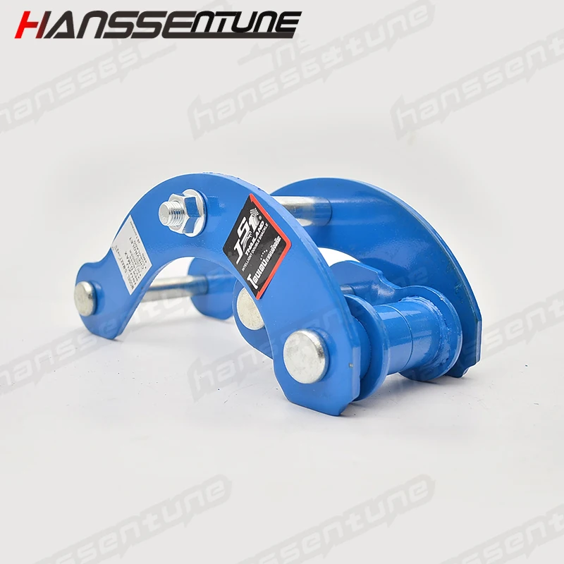 HANSSENTUNE 4x4G-Shackle Lift Kit Leaf Расширенная рессора " Высота пикап, пластина, подъемный наконечник Комплект для нового D-MAX/COLORADO 2012