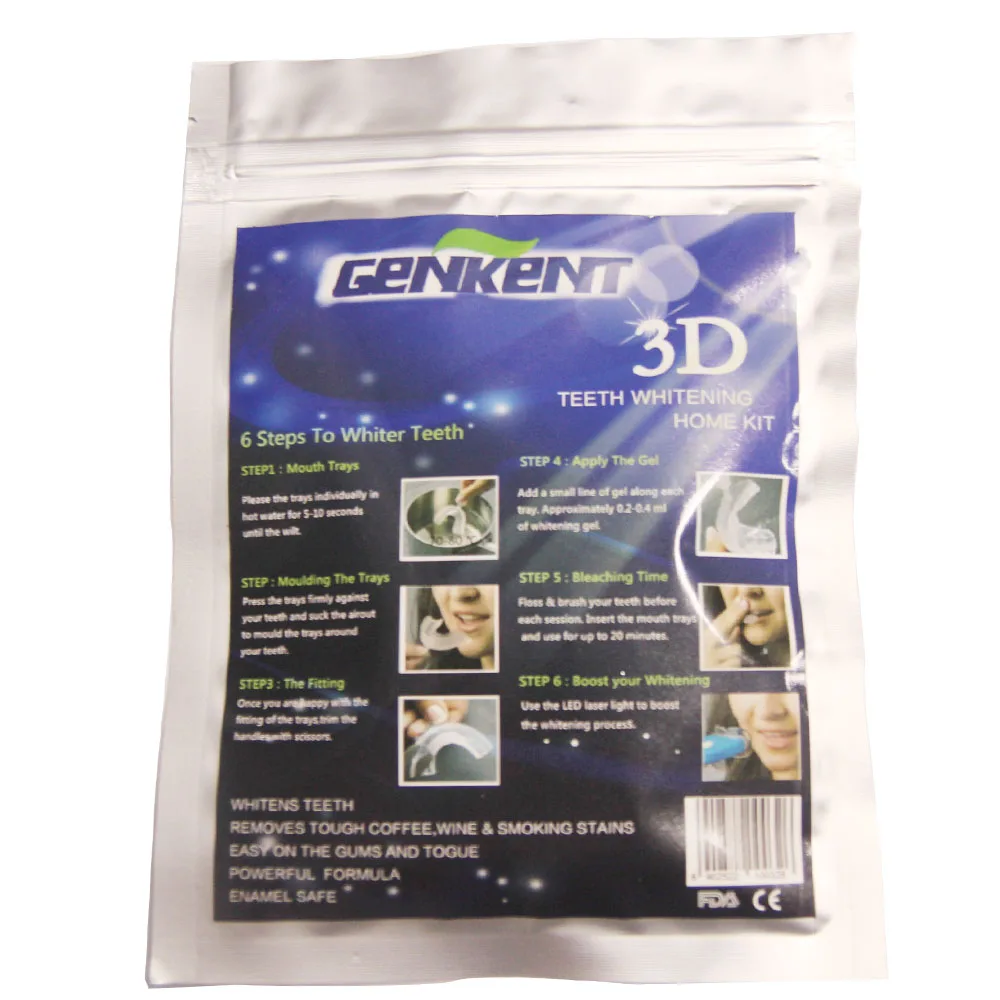 44% домашний отбеливатель для зубов отбеливание белый гель отбеливания зубов|dental
