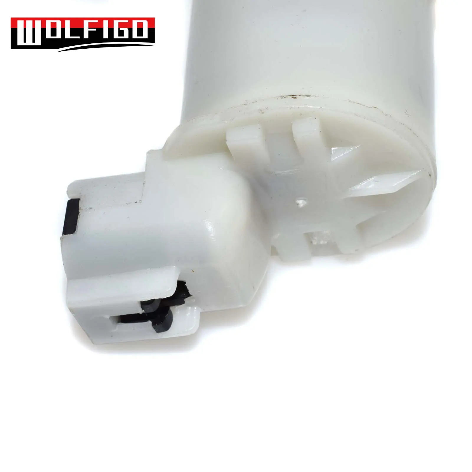 WOLFIGO 2Pins новый насос для мытья ветрового стекла с втулкой подходит 2002 03 04 05 06 NISSAN
