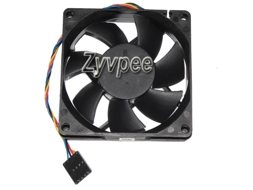 Zyvpee 8 см 12 В DASA0820R2U MF80201VX Q010 S99 PVA080F12H для DELL P/N: 725Y7 Optiplex 790 990 SFF чехол