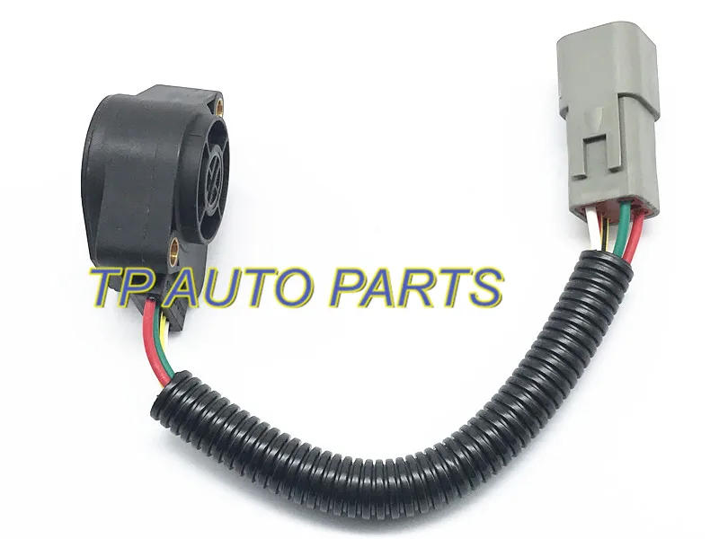 Датчик положения дроссельной заслонки TPS для V olvo T ruck OEM 20893518 21116880 20715967 21915486|Датчик