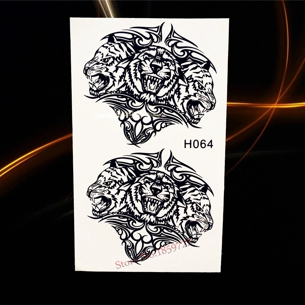 1 шт. впечатляющие цвета: золотистый серебристый металлик татуировки Jewel Мода haq1013