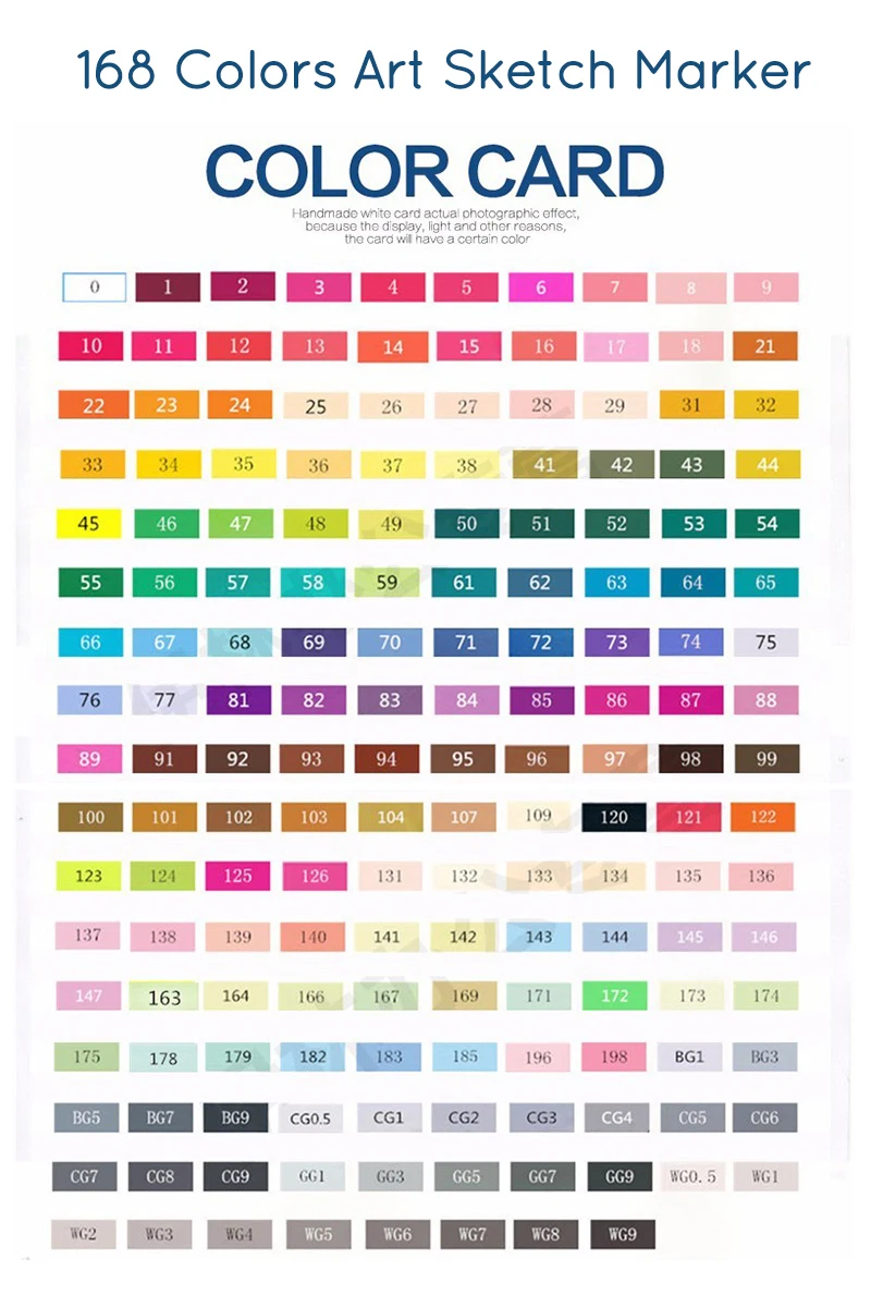 TouchFIVE 30/40/60/80Color Art Marker Set Alcohol Based Dual Tips Sketch Pen for Artist Design Drawing Comic Supplies | Канцтовары для