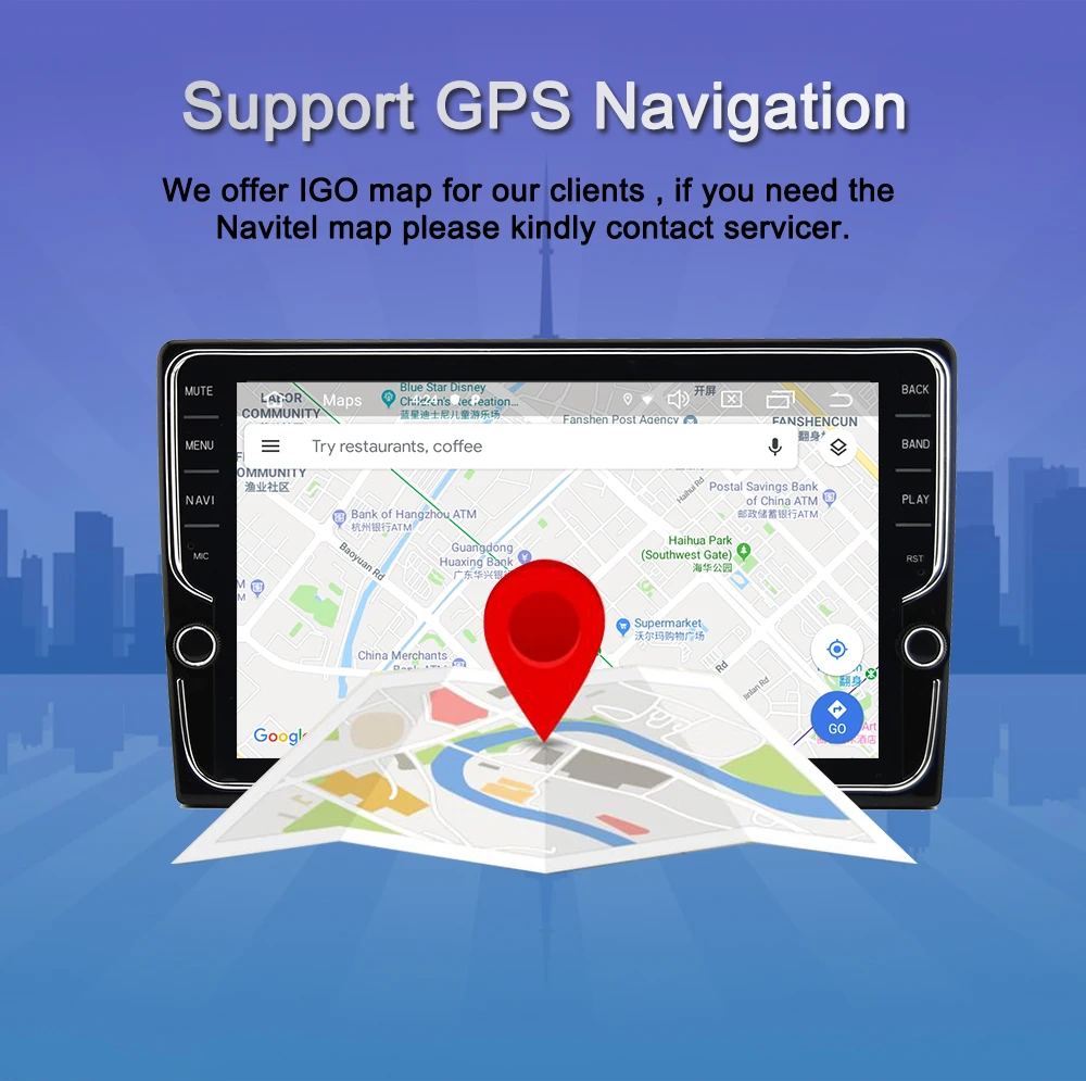Navivox Android 8,1 2 din " Автомобильный Радио мультимедийный плеер для hyundai Santa Fe 2005-2012 dvd gps навигация navi стерео DSP