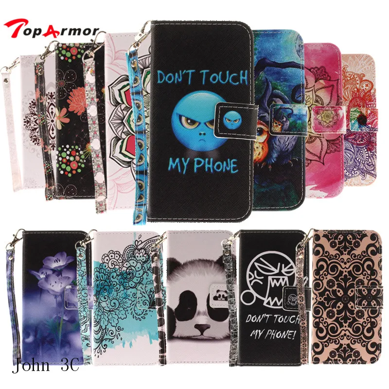 TopArmor Luxury PU Leather Wallet Flip Stand Phone Cover For LG G5 Case Back phone Shell Bags | Мобильные телефоны и