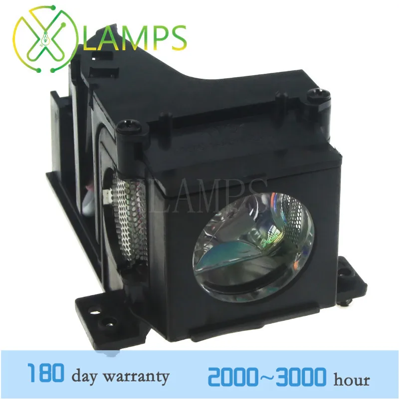 POA LMP107 Замена лампы проектора с корпусом для SANYO PLC XE32 XW50 XW55 W55A/XW56 LC XA20/XB21A|Лампы