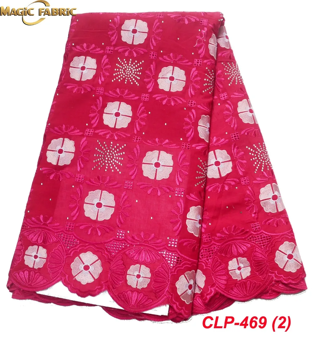

Swiss Voile Lace In Switzerland High Quality Nigerian Cotton Dry Lace Men Embroidery Swiss Voile Lace Fabric CLP-469