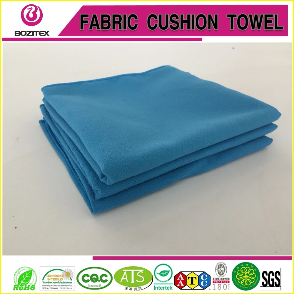 China brand right outdoor sports microfiber towel swimming trip yoga quick dry with mesh bag |