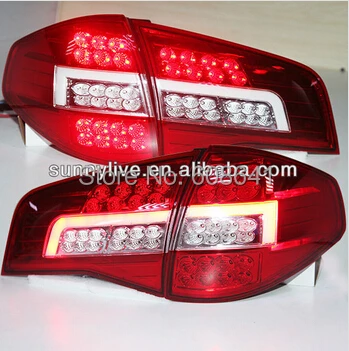 

For Renault Koleos LED Tail Lamp 2011 year WH