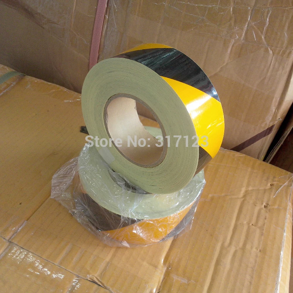 Лента Светоотражающая 45*5 см 10 рулонов/партия|tape adhesive|tape tapetape reflective |