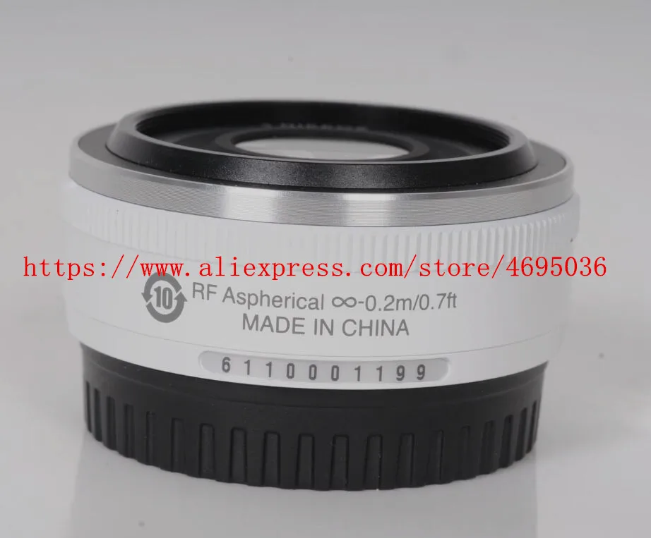 Оригинальный объектив для Nikon 1 NIKKOR 10 мм F/2 8 J1 J2 J3 J4 J5 V1 V2 V3 (б/у)|Корпусы