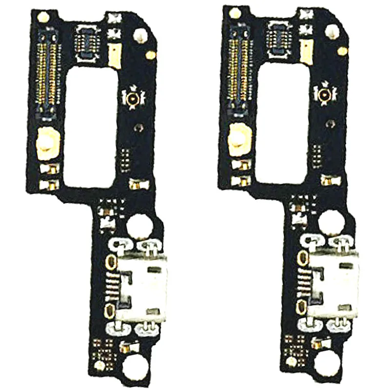 5 шт./лот USB порт зарядная плата Хвостовая вилка с разъемом гибкий кабель для Xiaomi