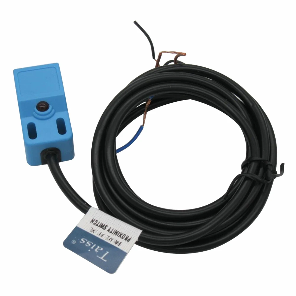 Высококачественный индуктивный датчик приближения SN04-P PNP 3-проводной № 18*18*36 мм