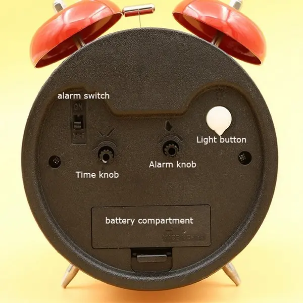 Горячая Распродажа портативные металлические милые модные беззвучные