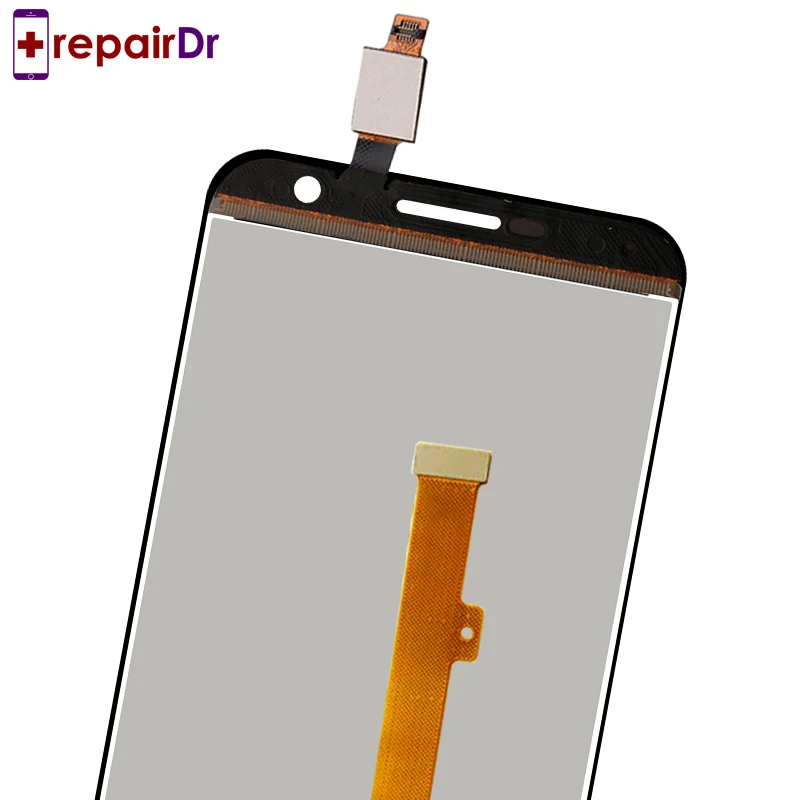 Протестировано для Alcatel Idol 2 Mini OT6016 6016A 6016X 6016 ЖК-дисплей кодирующий