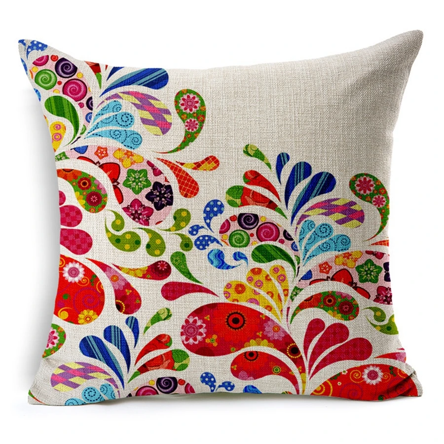 Высокая Класс накидки на подушки интересные абстрактные девушки нового модного