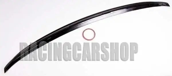 Реальные углеродного волокна AMG Тип багажник спойлер, пригодный для BENZ R230 SL350 SL500 SL550 SL600 SL55 SL63 SL65 2003-2011 M002