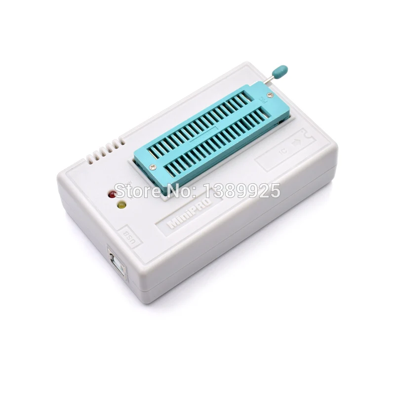 V8.33 TL866II плюс универсальный Minipro 21 Адаптеры тестовый зажим TL866 PIC