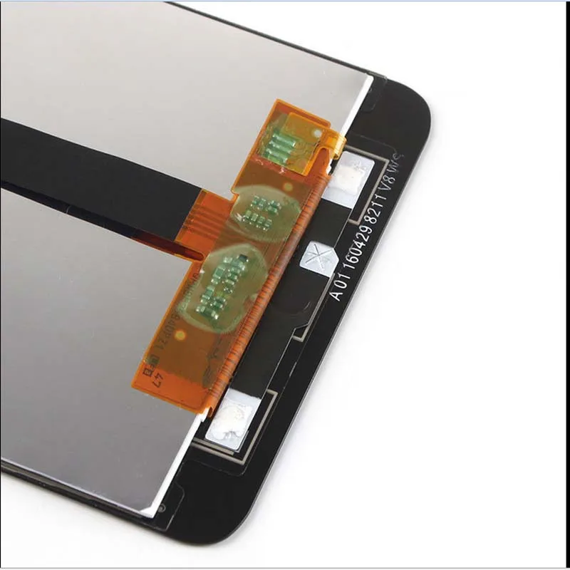 Original For ZTE Nubia Z11 Mini NX529J Full LCD Display Touch Panel Screen Digitizer Glass Assembly Replacement Parts
