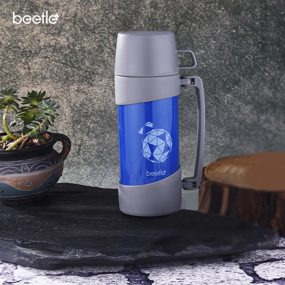 304 изолированный термос из нержавеющей стали Термокружка дорожные кофейные