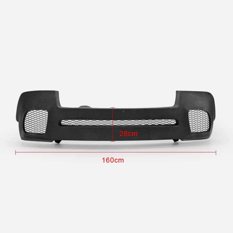 Для R56 Mini Cooper S LB FRP стекловолокно задний бампер inc. противотуманная крышка (только 3