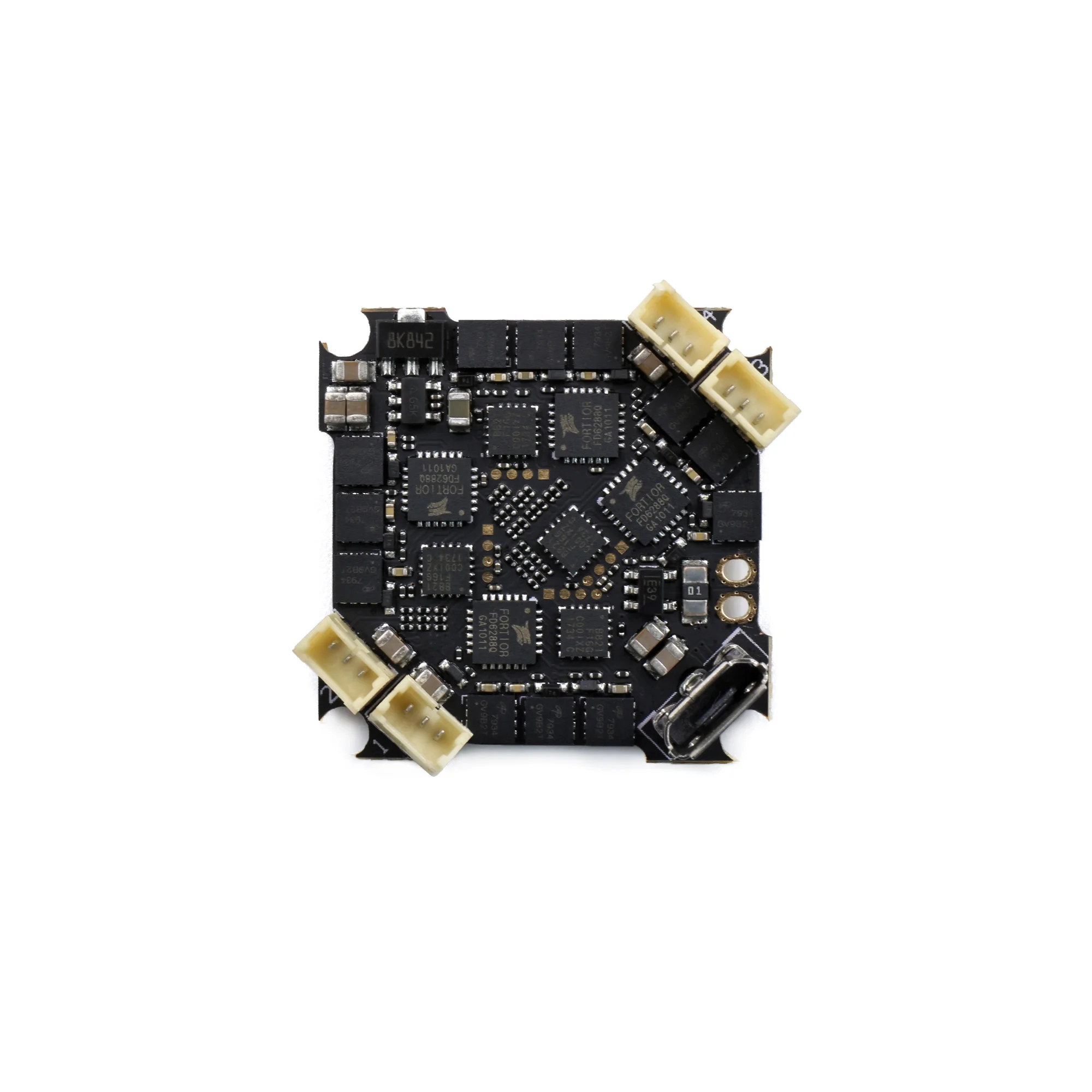 GEPRC GEP 12A F4 STM32F411 Контроллер полета и ESC Поддержка 2 ~ 4S Аккумулятор для крошечных
