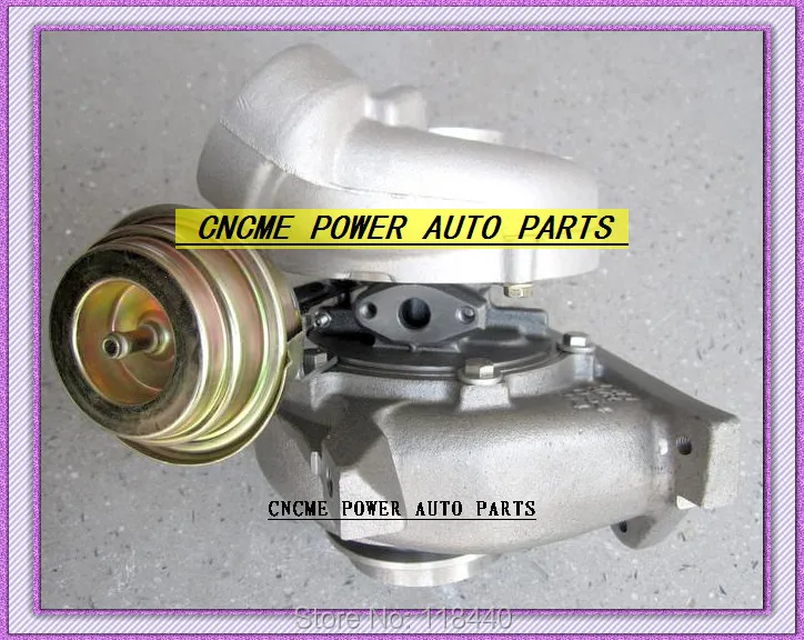 TURBO GT2256V 715910 715910-5001S A6120960599 Turbocharger For Mercedes Benz E-Class E270 M-Class ML270 CDi OM612 2.7L 177HP 168 |