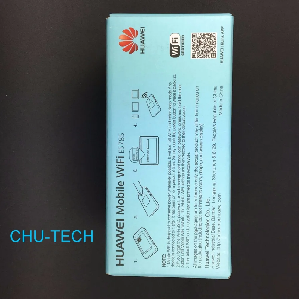 Разблокированный huawei E5785 E5785Lh-22c 300 Мбит/с 4G LTE и 43,2 Mpbs 3g мобильный WiFi точка доступа Европа