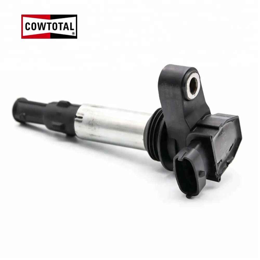 COWTOTAL Катушка зажигания для Chevrolet Корсика Код двигателя L82 LH0 12629037 л OEM (комплект из