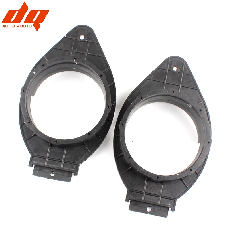 

2pc Speaker Washer Adapters for Buick Envision ENCORE Cadillac. Brackets Speaker Mounts Plates Solid Filled Cushion New 2018
