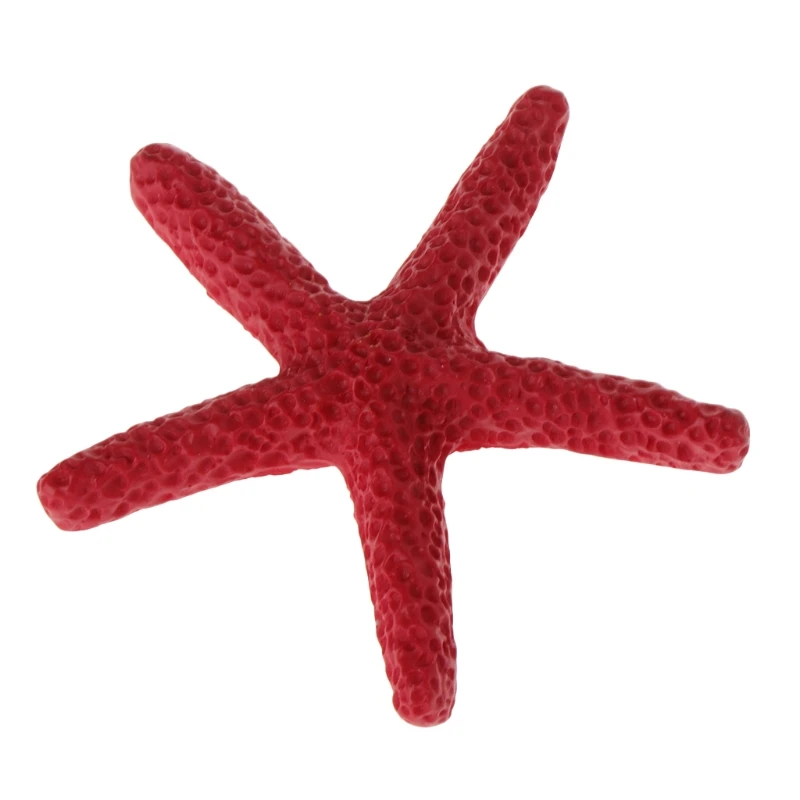 5 шт. аквариумные искусственные морские звезды украшение для аквариума из смолы