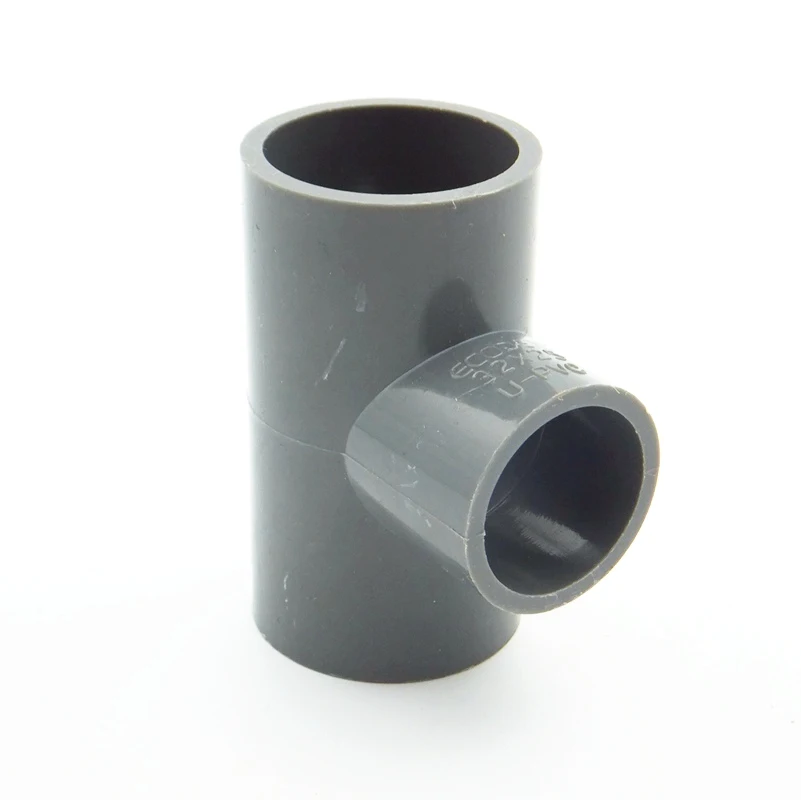 Соединительный фитинг для труб из ПВХ с внутренним диаметром от 50 мм до 20
