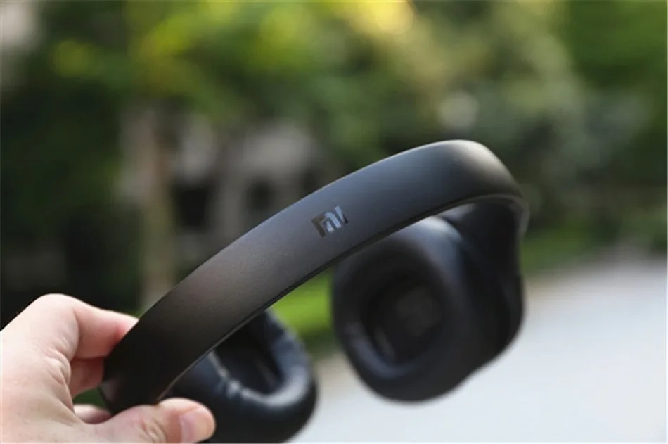 Оригинальные беспроводные наушники Xiaomi Bluetooth 4,1 версия Bluetooth наушники aptX 40 мм динамическая гарнитура из ПУ для мобильных смартфонов