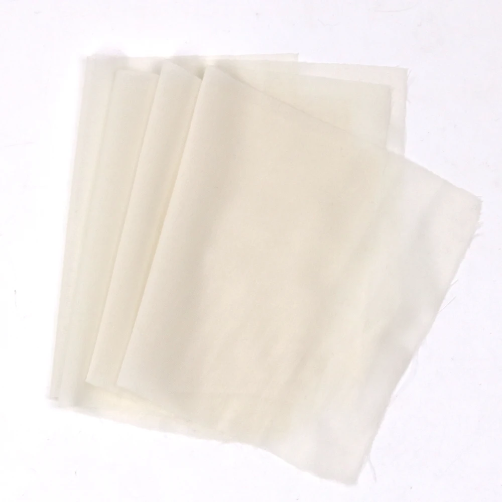 8 шт. подкладка ткань волокна трикотажная лента двусторонняя клейкая Ткань