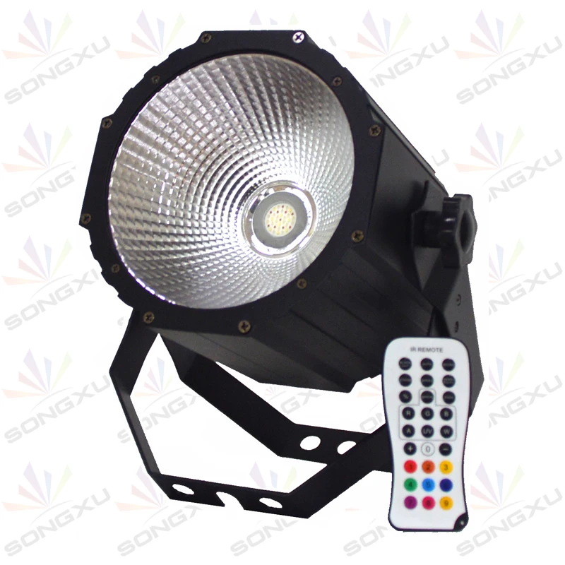 Светодиодный светильник SONGXU 1X 80 Вт 4 в 1 RGBW COB