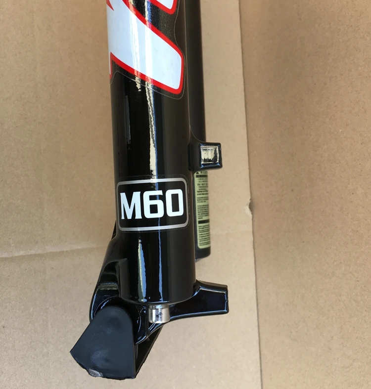 Велосипедная вилка MODENG M60 2018 26 27 5 29 er дисковый тормоз дистанционное плечевое
