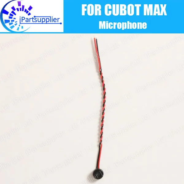 CUBOT MAX Microphone 100% New Original Mic Replacement Acces