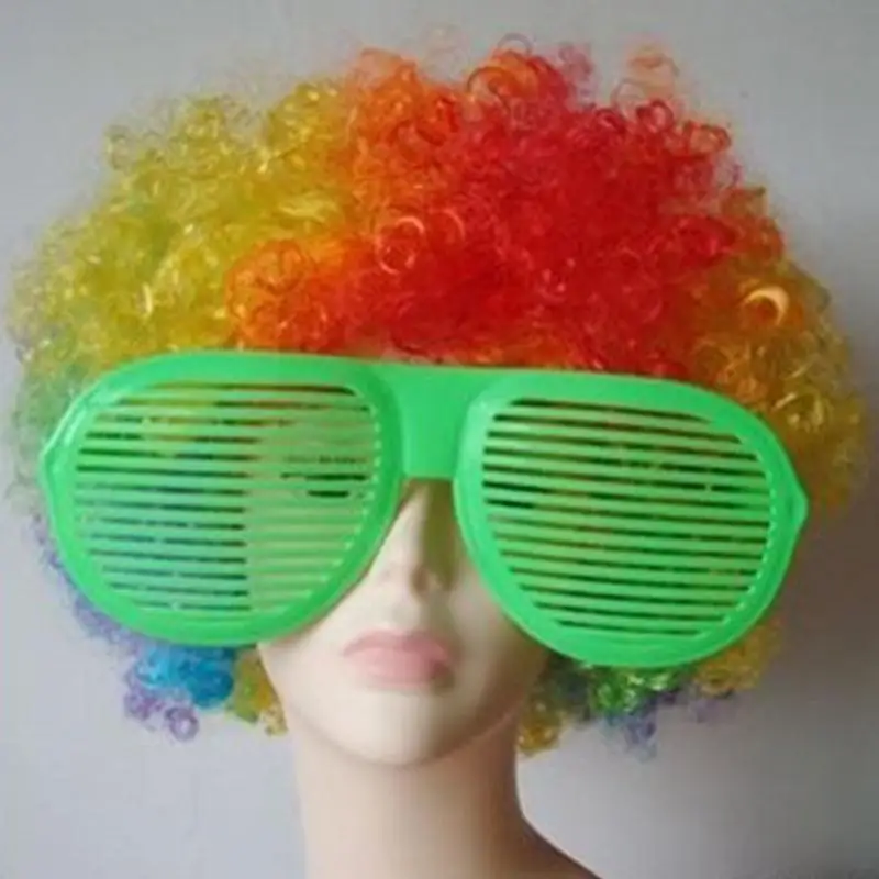 Женские и мужские солнцезащитные очки очень большой комедии негабаритных кадров