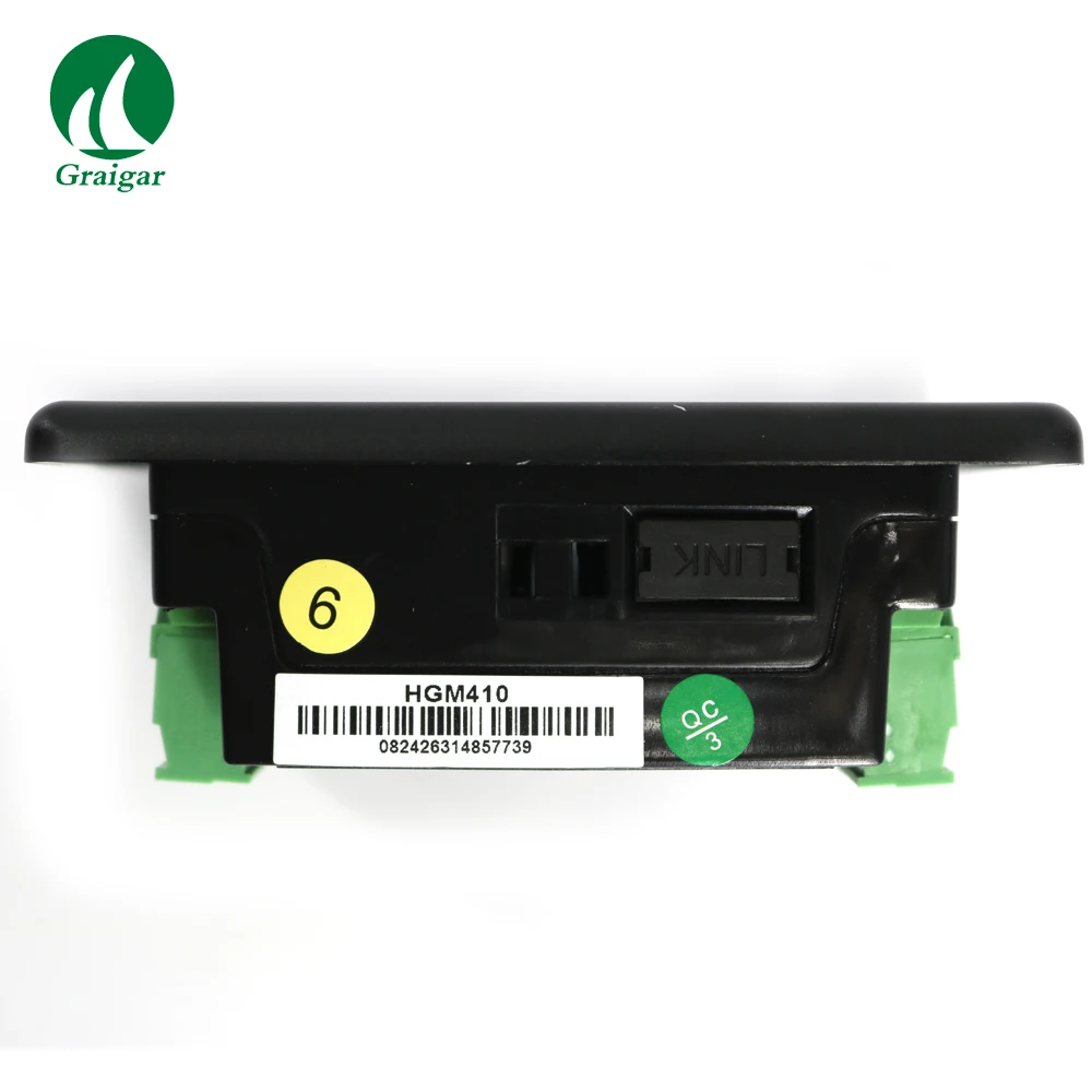 HGM410N АВТО Регулятор генератора Новый модуль автоматического запуска Smartgen HGM410.