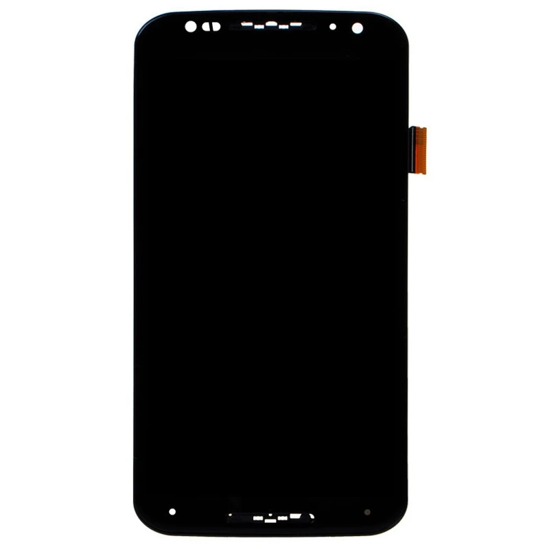 High Quality LCD Screen and Digitizer Full Assembly Lcd Replacement Glass For Motorola Moto X2 / XT1092 XT1095 XT1096 | Мобильные