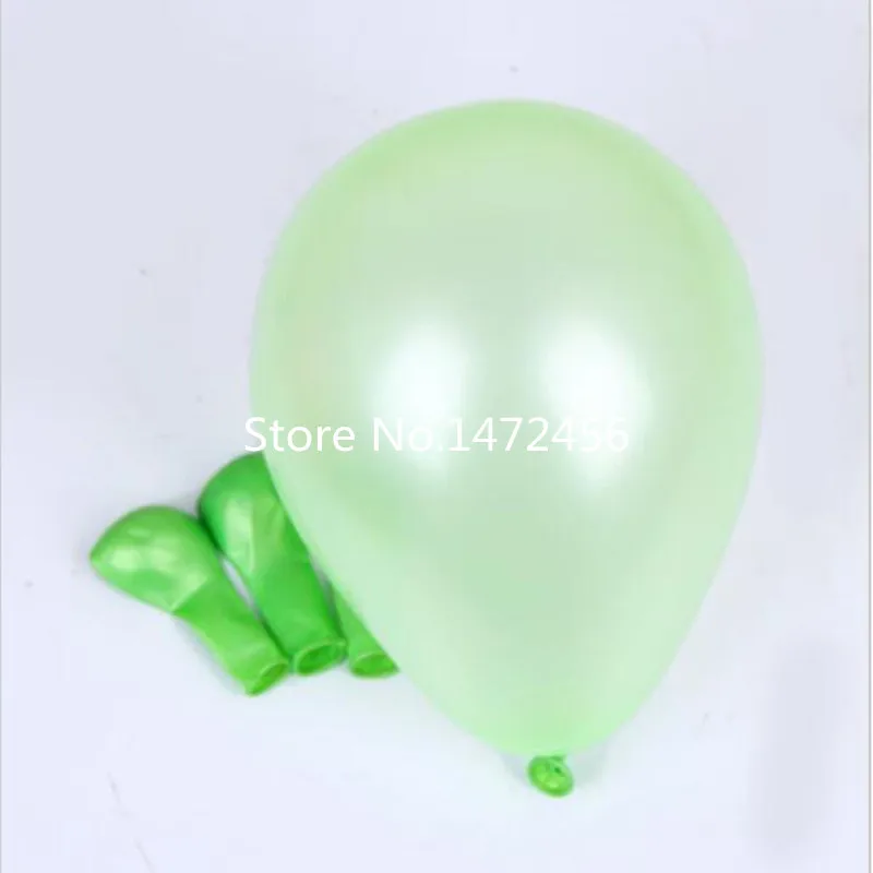100 шт. 5 дюймов многоцветный маленький Гелиевый шар латексные воздушные шары для